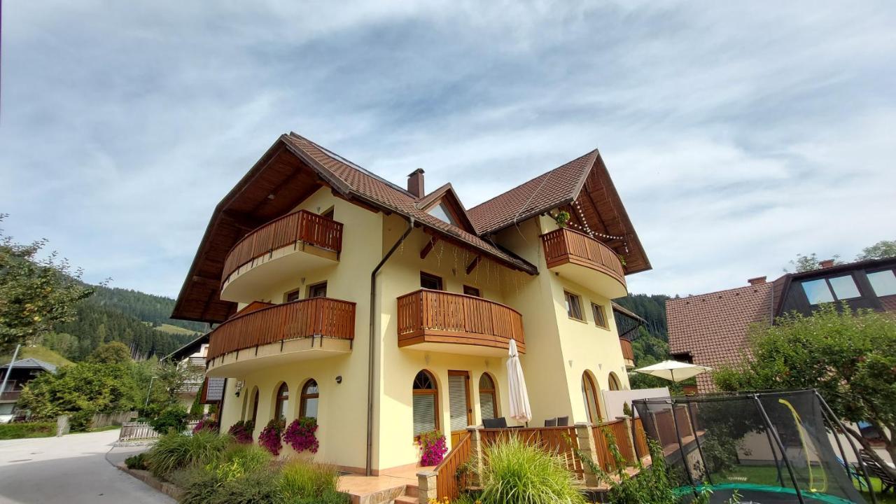 Tempfer 2 Apartments & Rooms With New Wellness Кранска гора Екстериор снимка