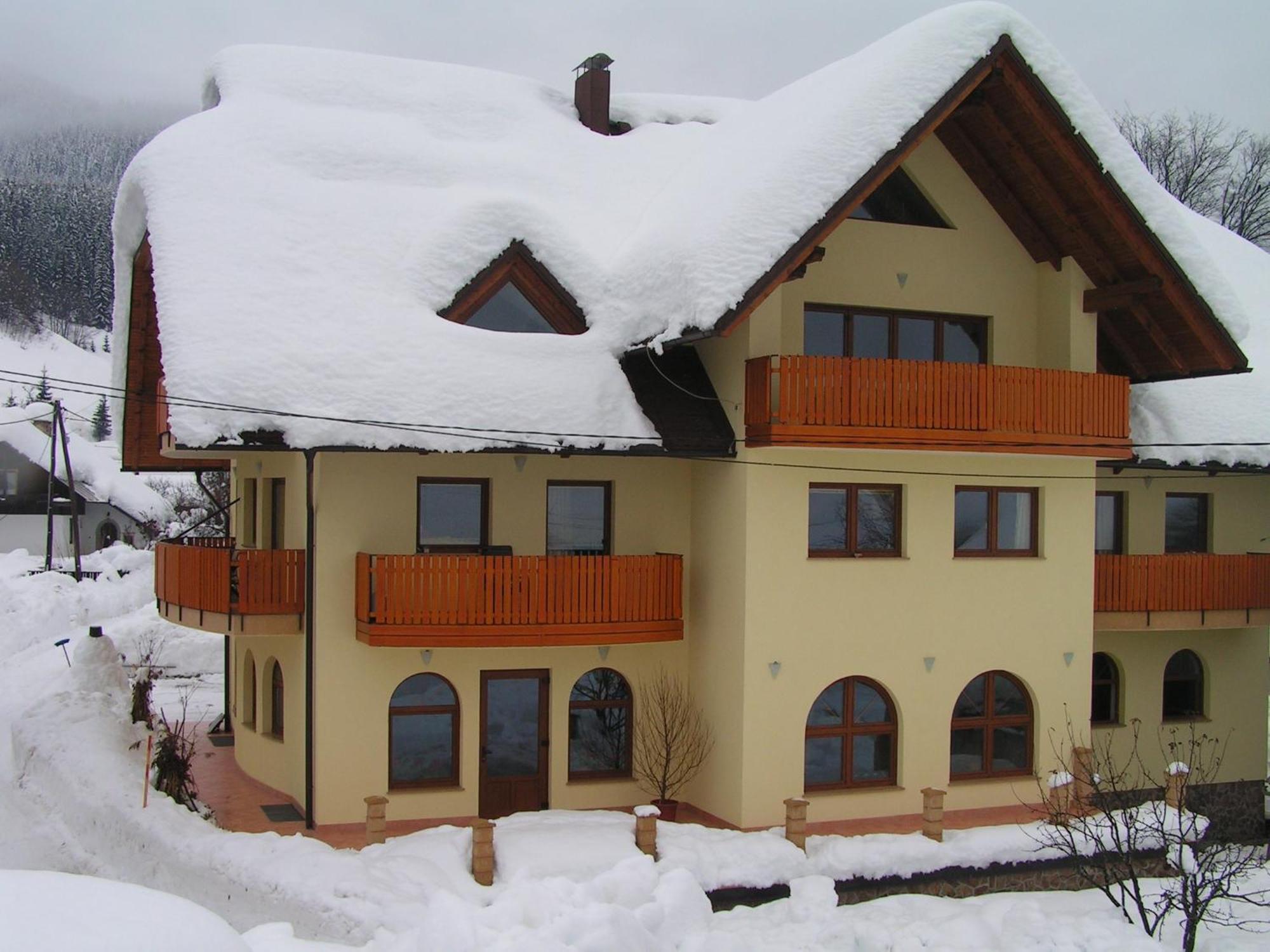 Tempfer 2 Apartments & Rooms With New Wellness Кранска гора Екстериор снимка