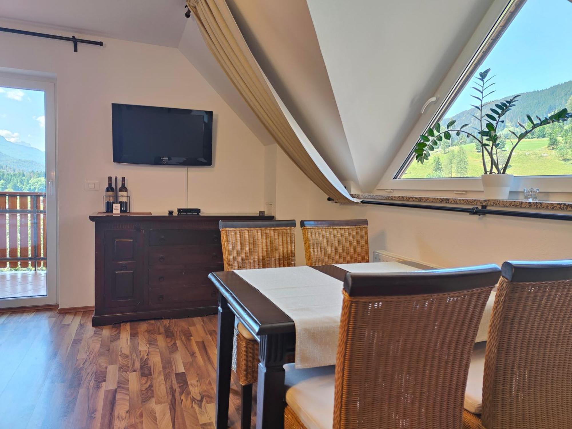 Tempfer 2 Apartments & Rooms With New Wellness Кранска гора Екстериор снимка