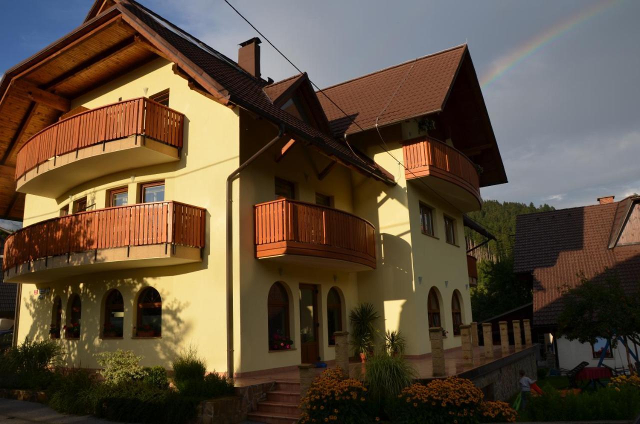 Tempfer 2 Apartments & Rooms With New Wellness Кранска гора Екстериор снимка