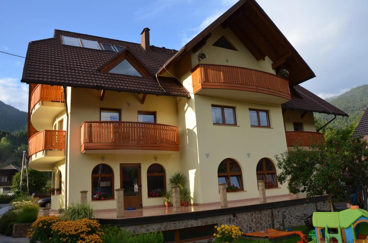 Tempfer 2 Apartments & Rooms With New Wellness Кранска гора Екстериор снимка